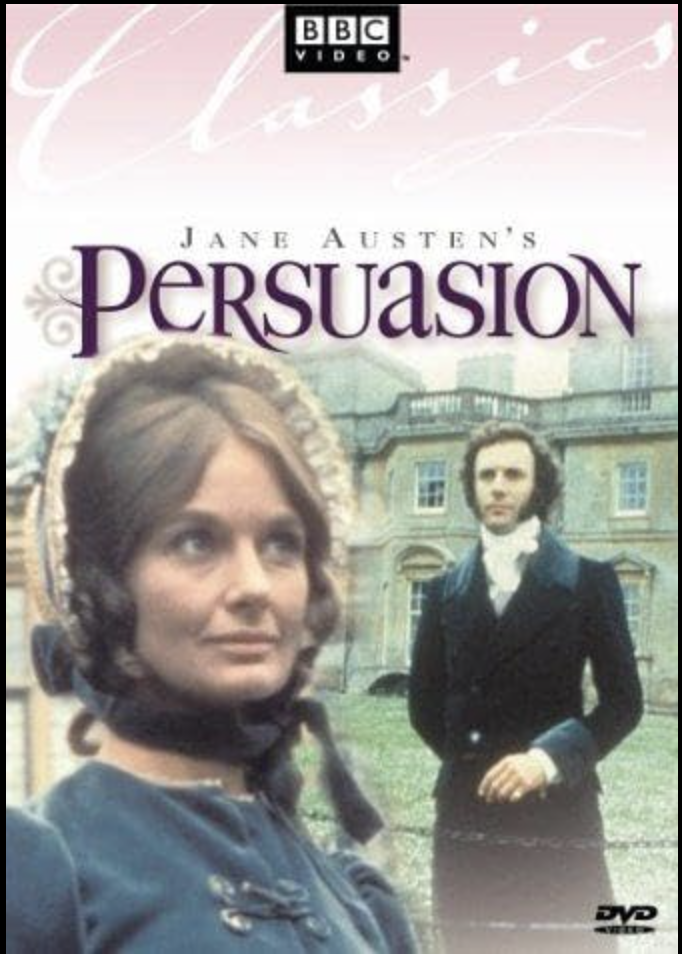 Persuasion (1971) TV Mini-Series